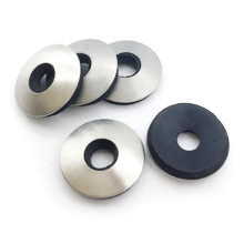 epdm nbr metal stainless steel bonded sealing washer rubber metal bonded seal washers